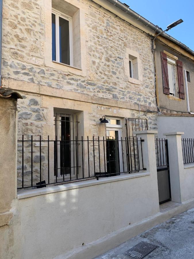 Arles : Maison De Ville A Deux Pas De Tour Luma Kültér fotó